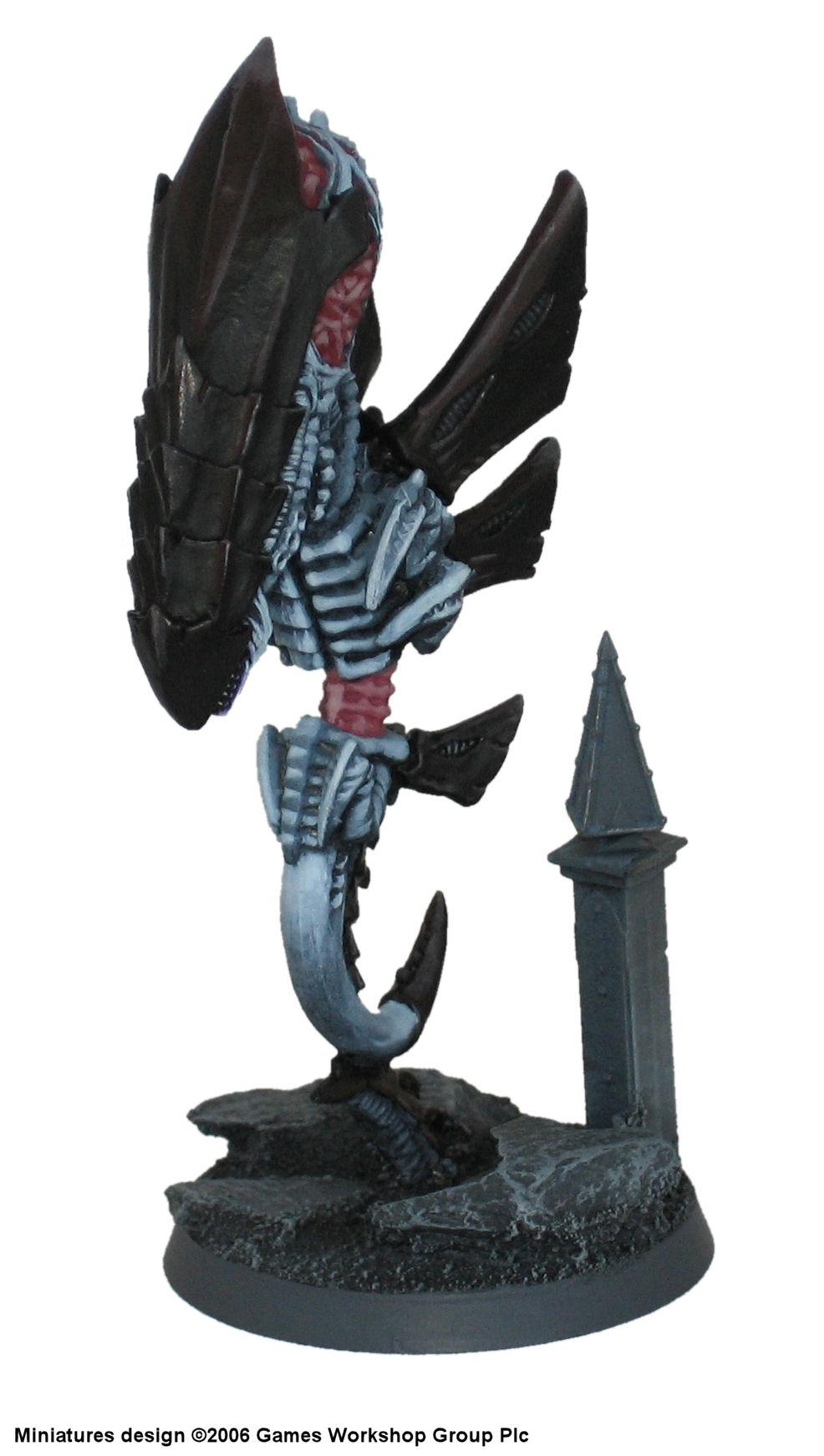 Everblight, Science-fiction, Tyranids, Warhammer 40,000, Warhammer Fantasy, Xenos, Zoanthrope