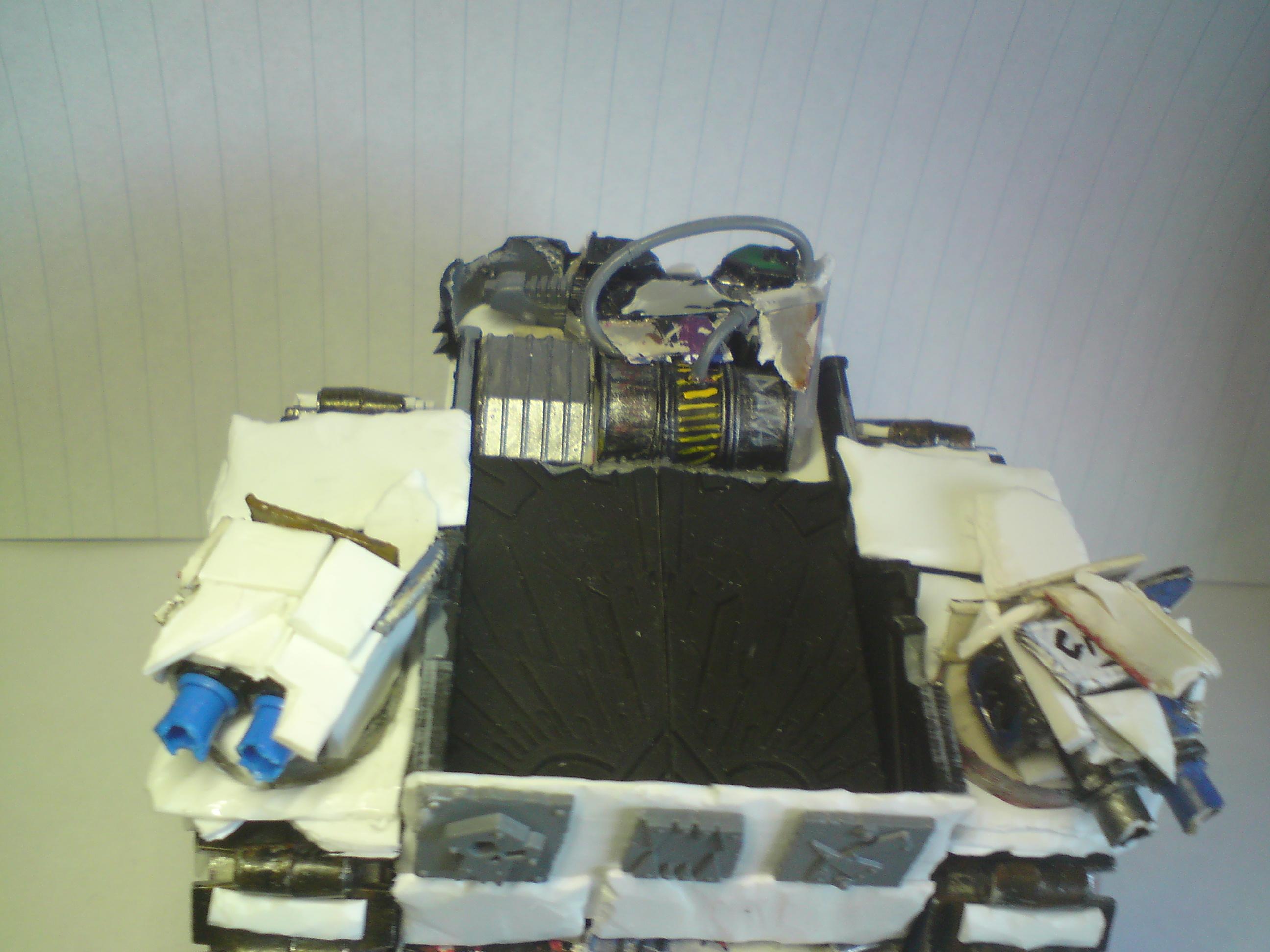 Deathskulls, Looting, Marine Abuse, Ork Deathskulls, Orks, Warhammer 40,000