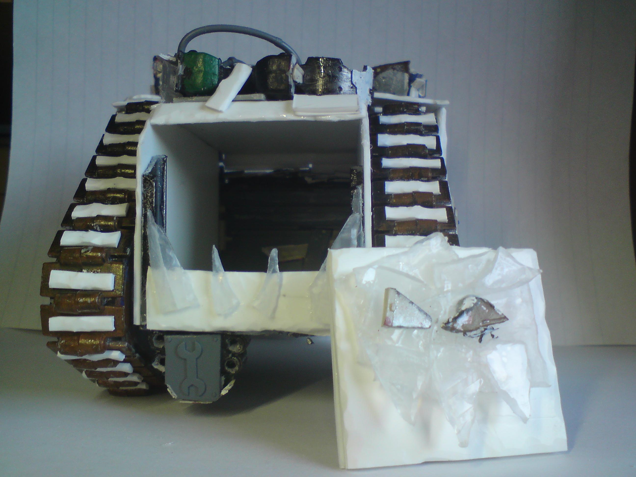 Deathskulls, Looting, Marine Abuse, Ork Deathskulls, Orks, Warhammer 40,000