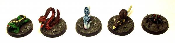 Dungeons And Dragons, Warhammer Quest