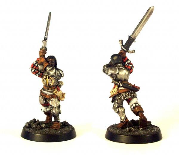 Dungeons And Dragons, Warhammer Quest