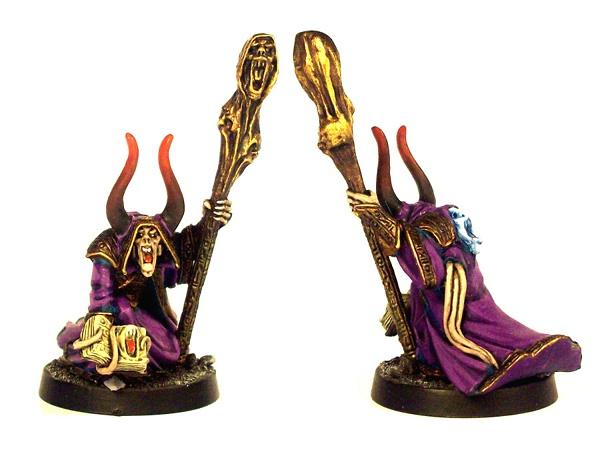 Dungeons And Dragons, Warhammer Quest