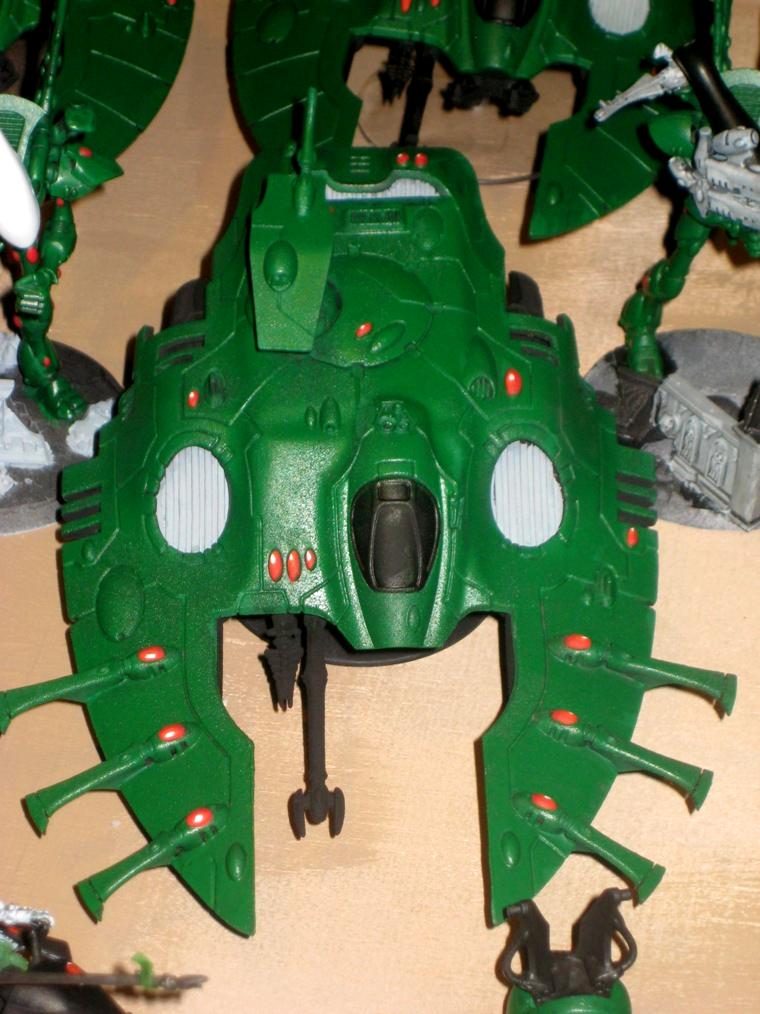 Eldar, Wave Serpent