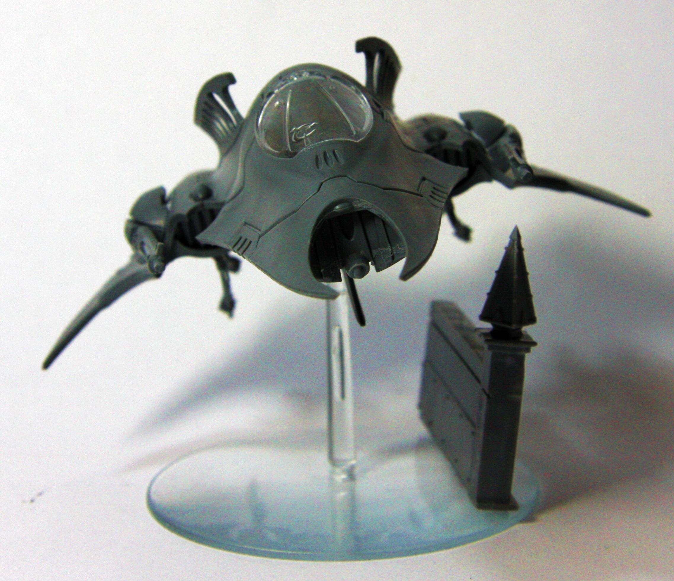Dark Eldar, Venom, Trueborn Venom WIP