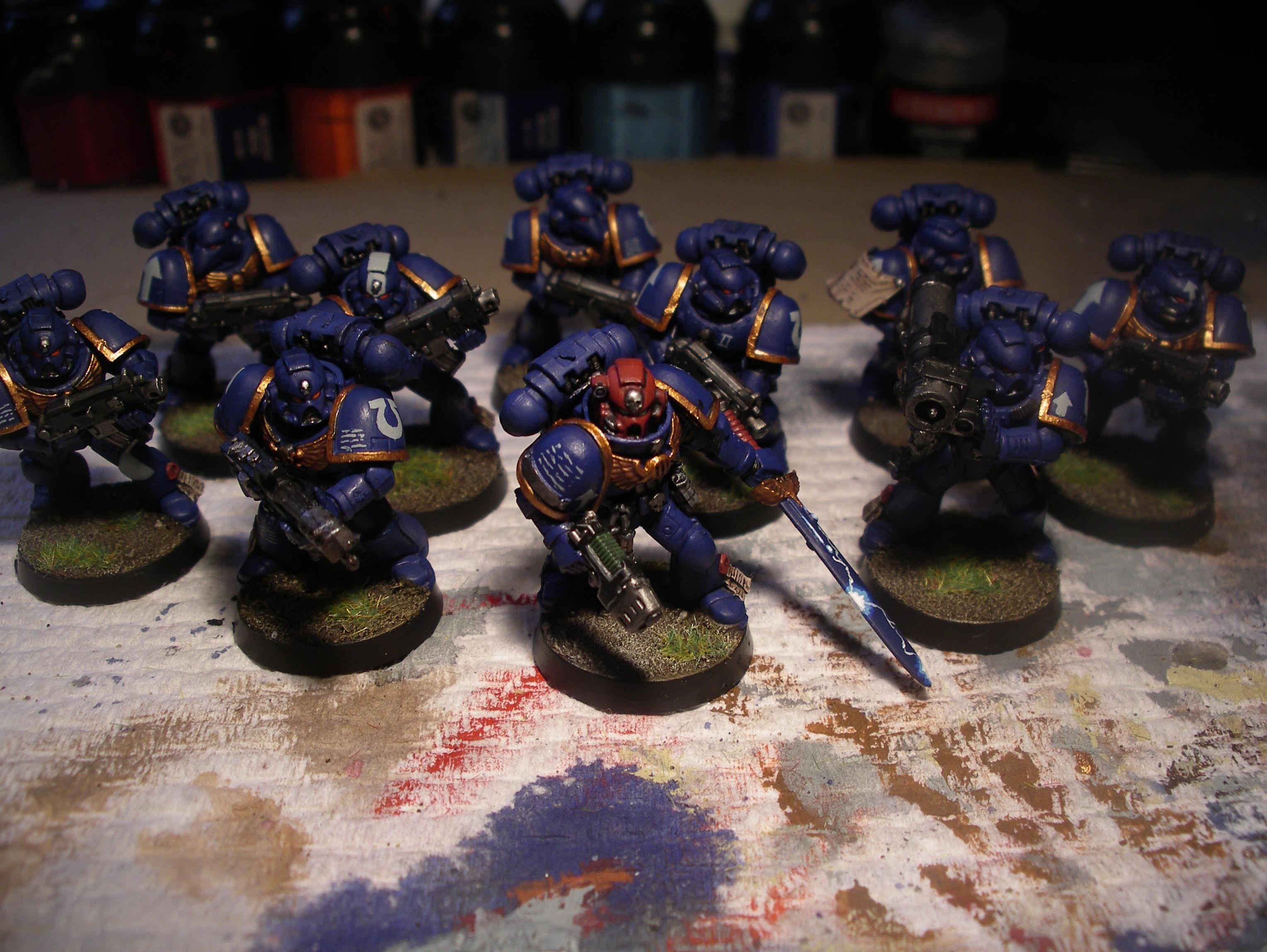 Finished!