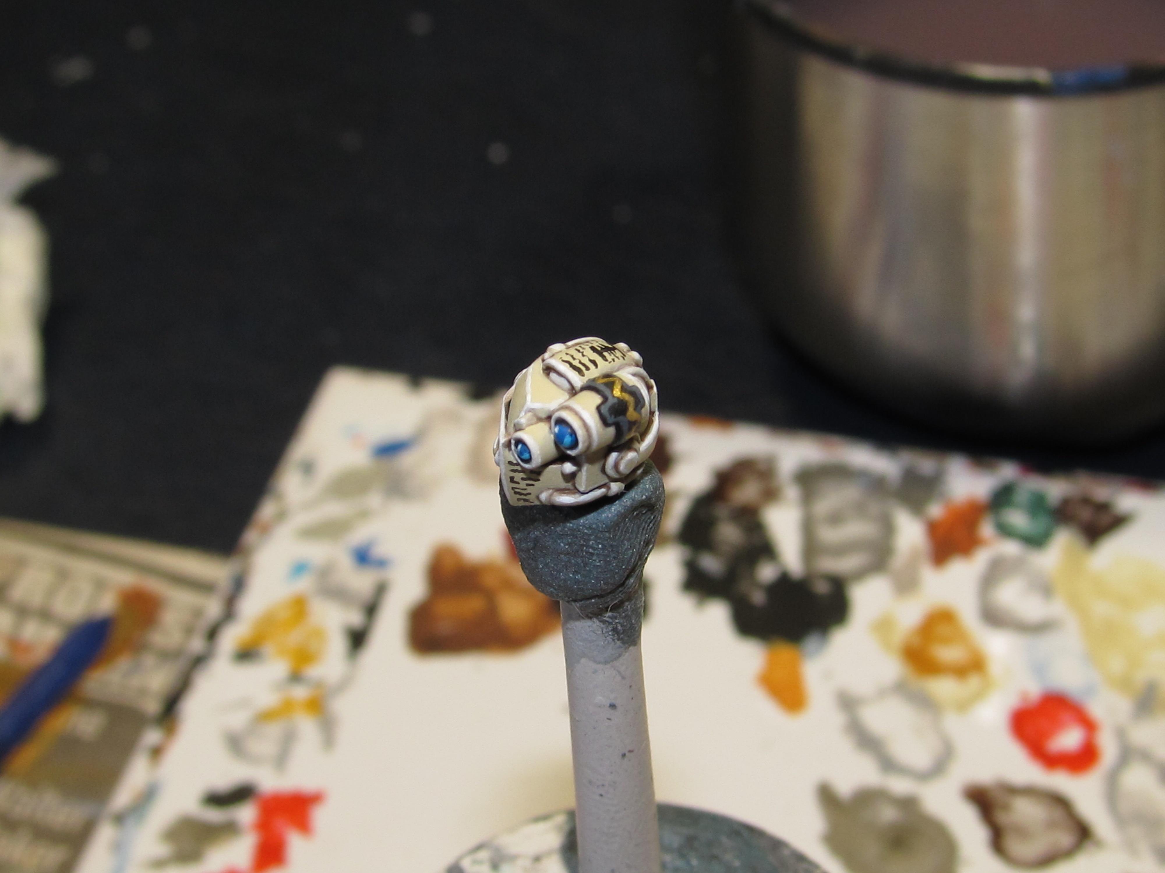Gravens GM head side