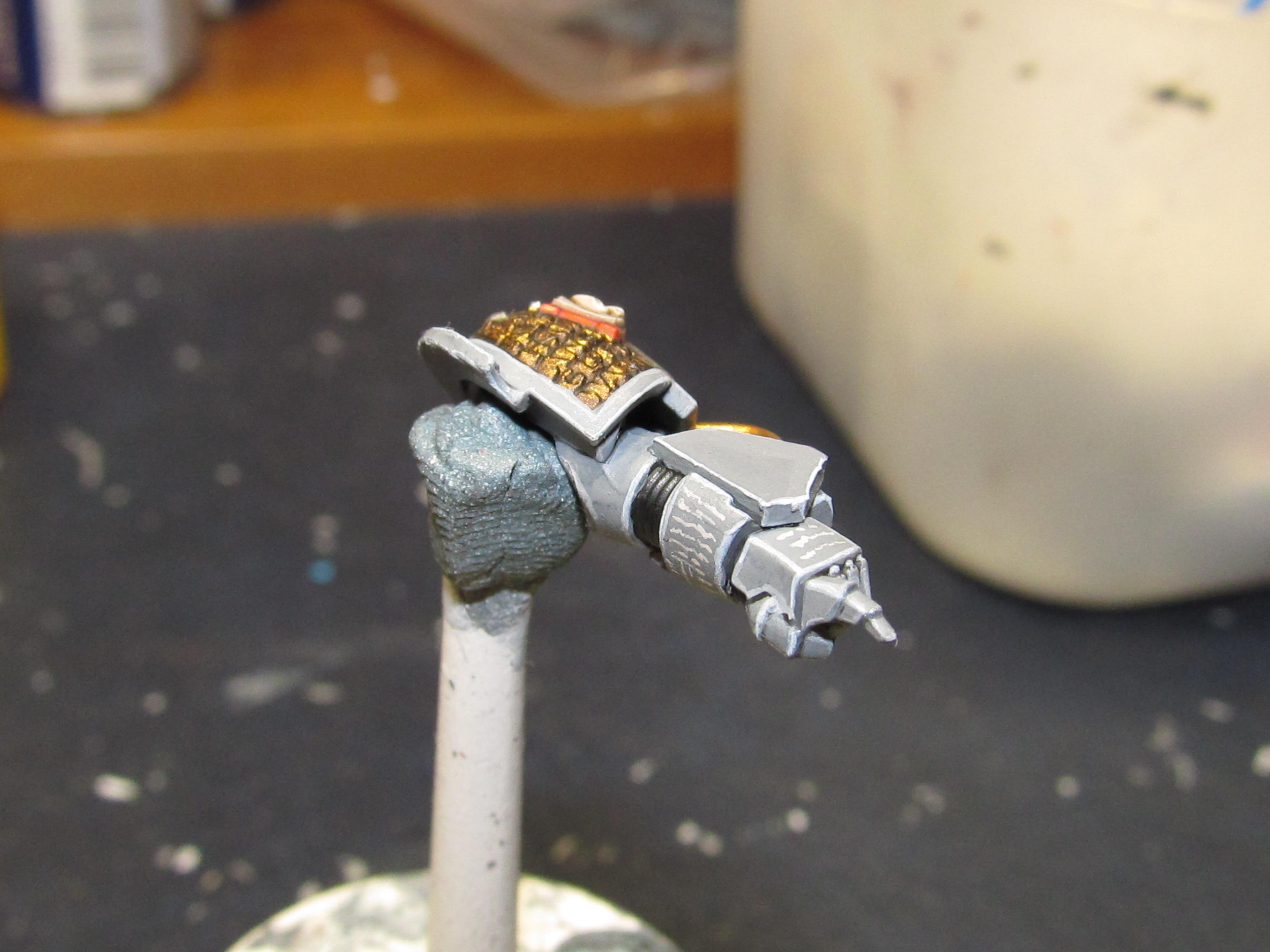 Gravens GM left arm 1