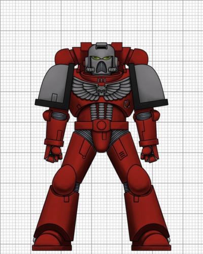 Dread Wardens Color Scheme
