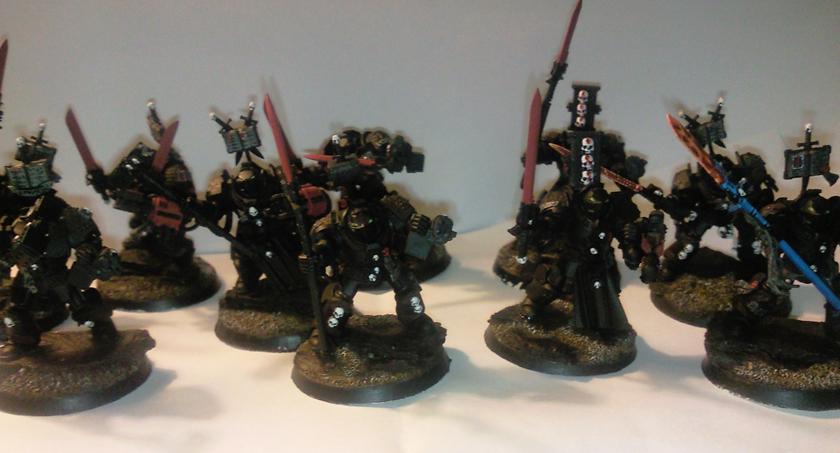 Grey Knights, Paladins