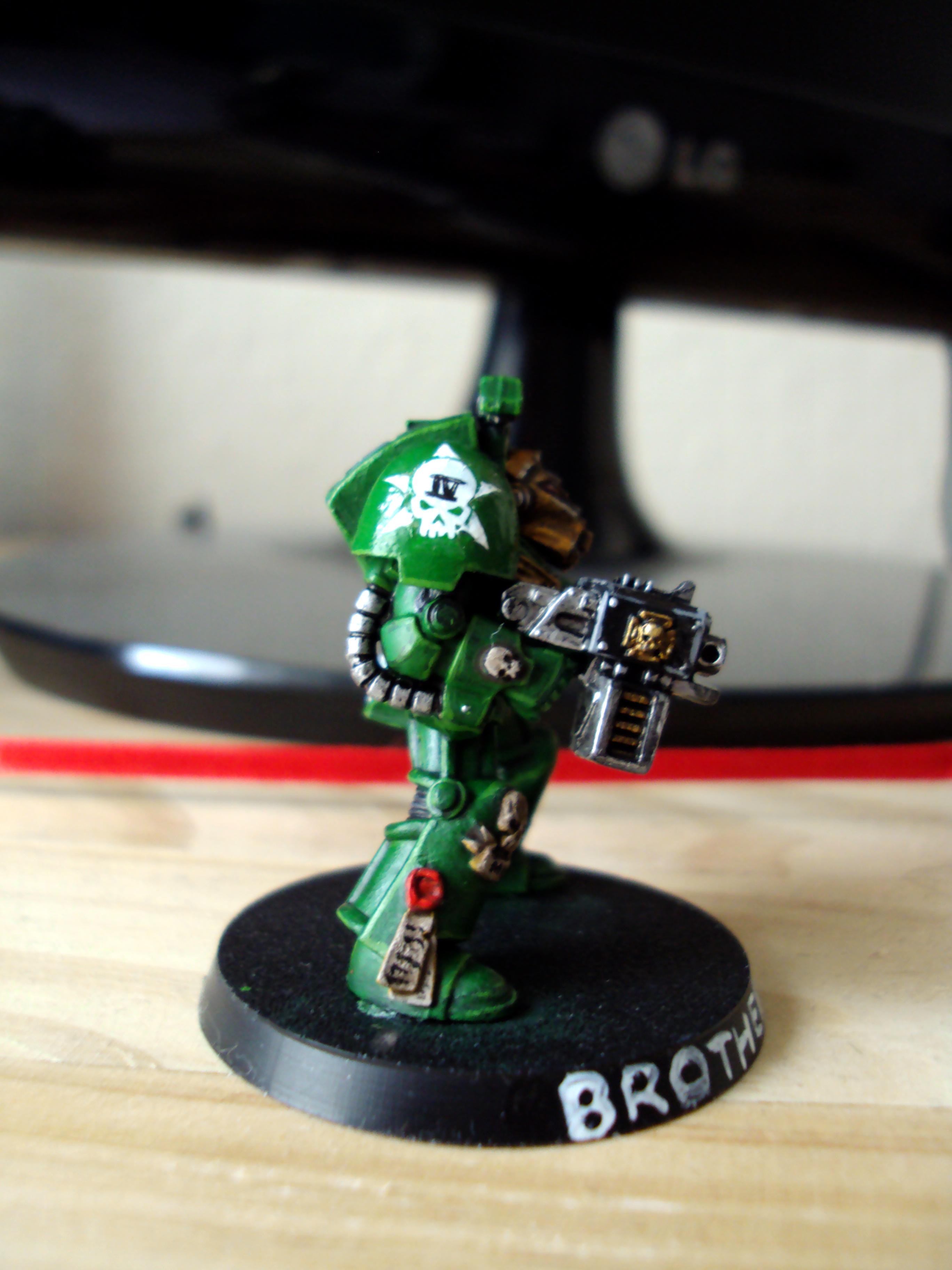 Test Mini Right Side