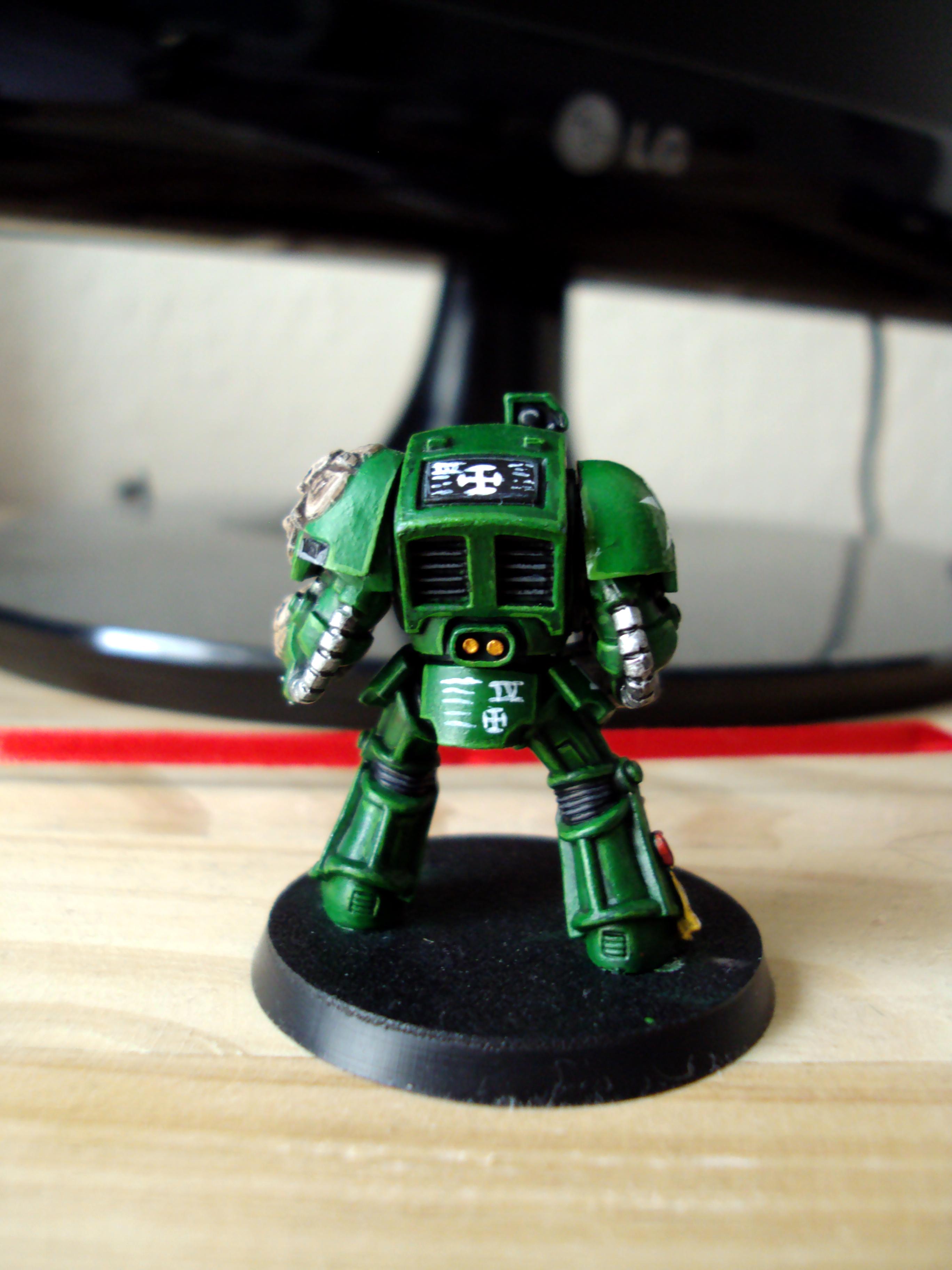 Test Mini Back