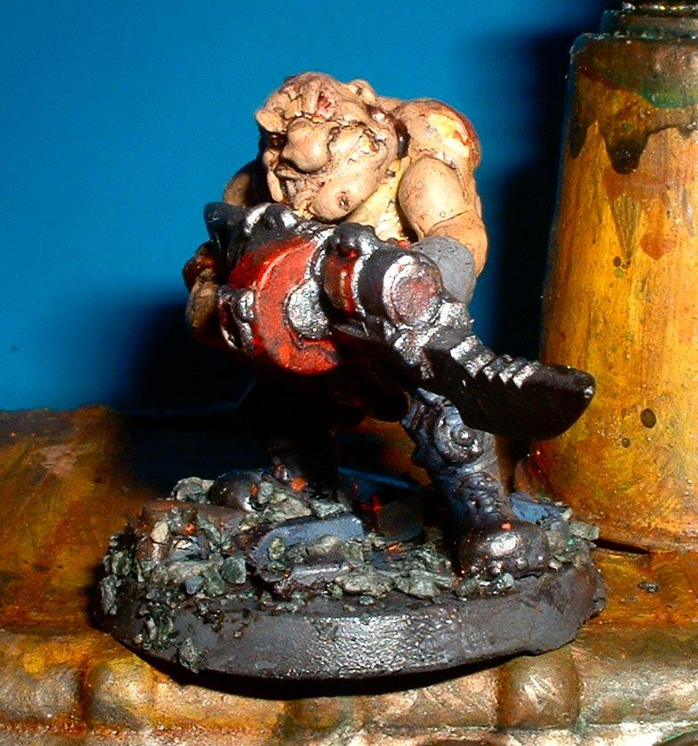 Imperial Guard, Ogryn 2