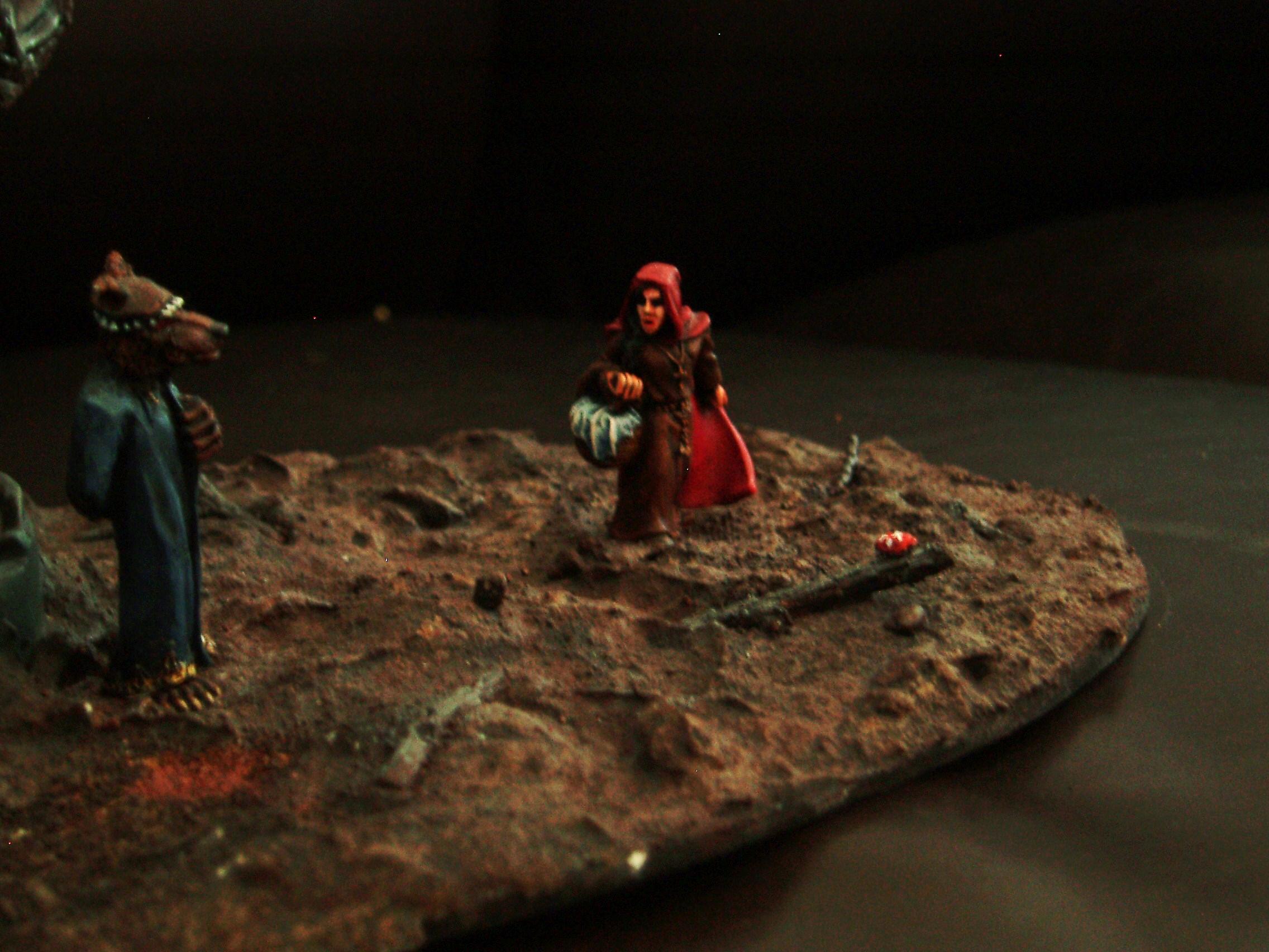 Detail, Reaper, Reaper Miniatures, Trees