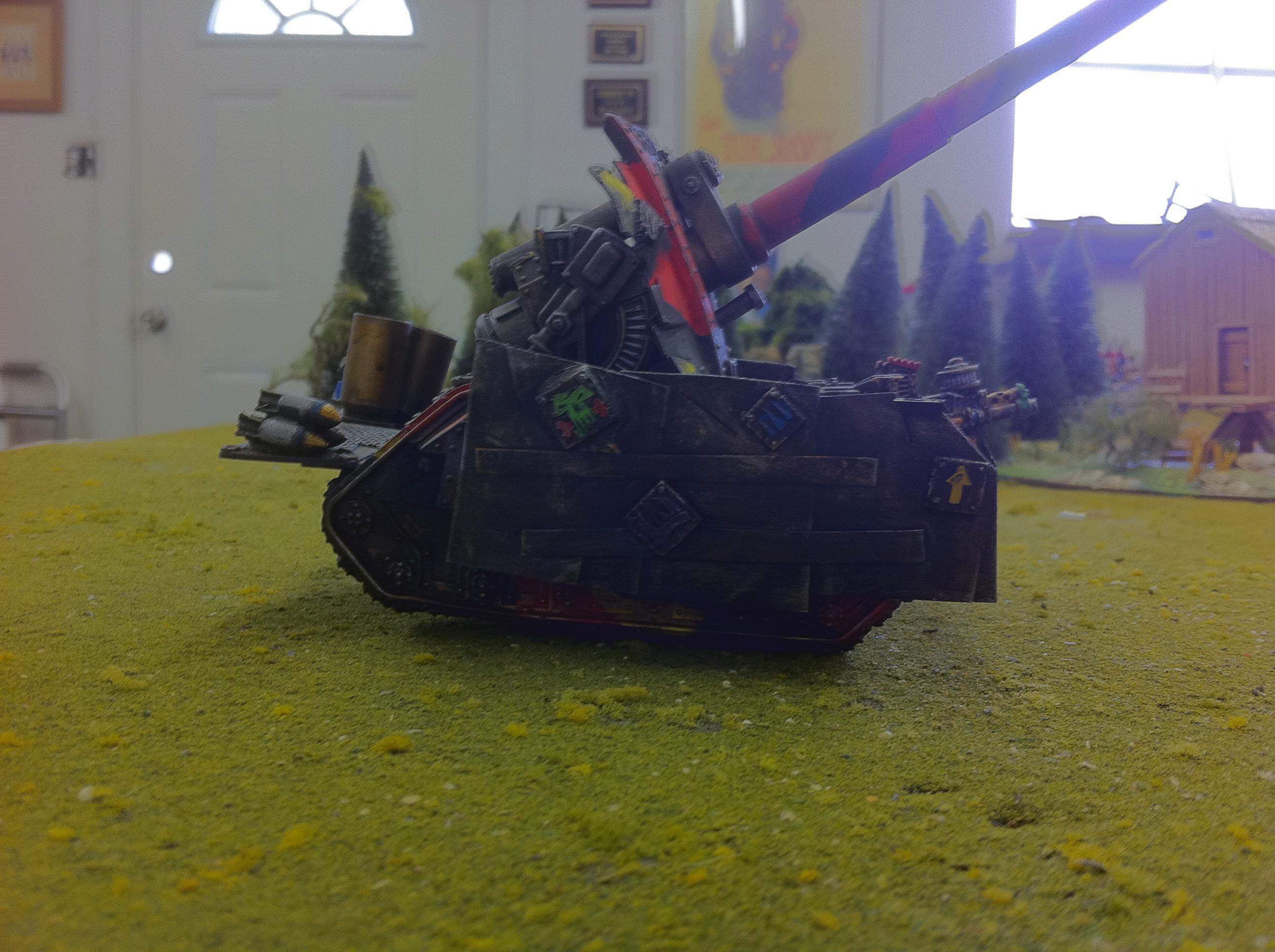 Awesome, Looted, Orks, Vehicle