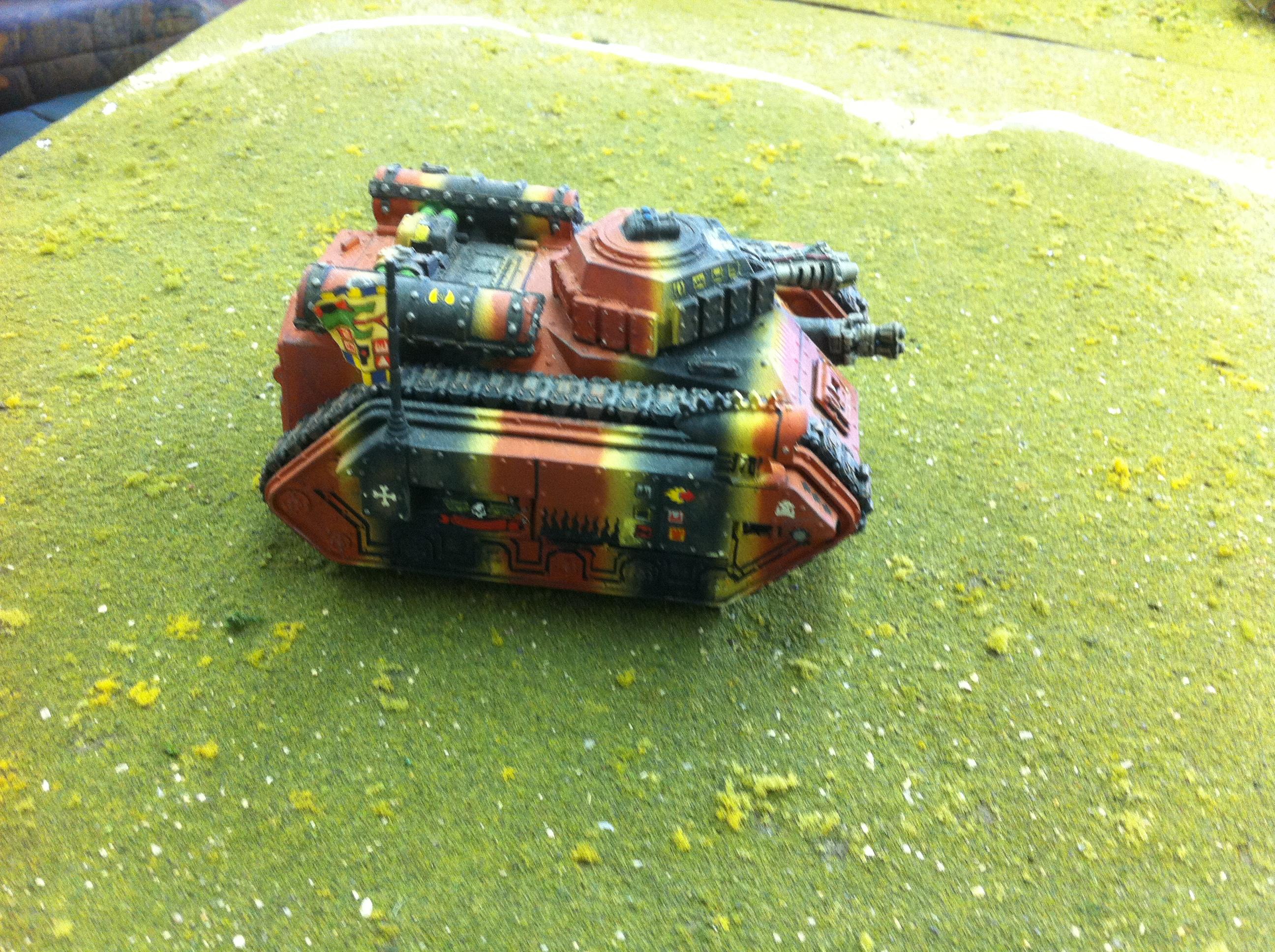 Awesome, Looted, Orks, Vehicle