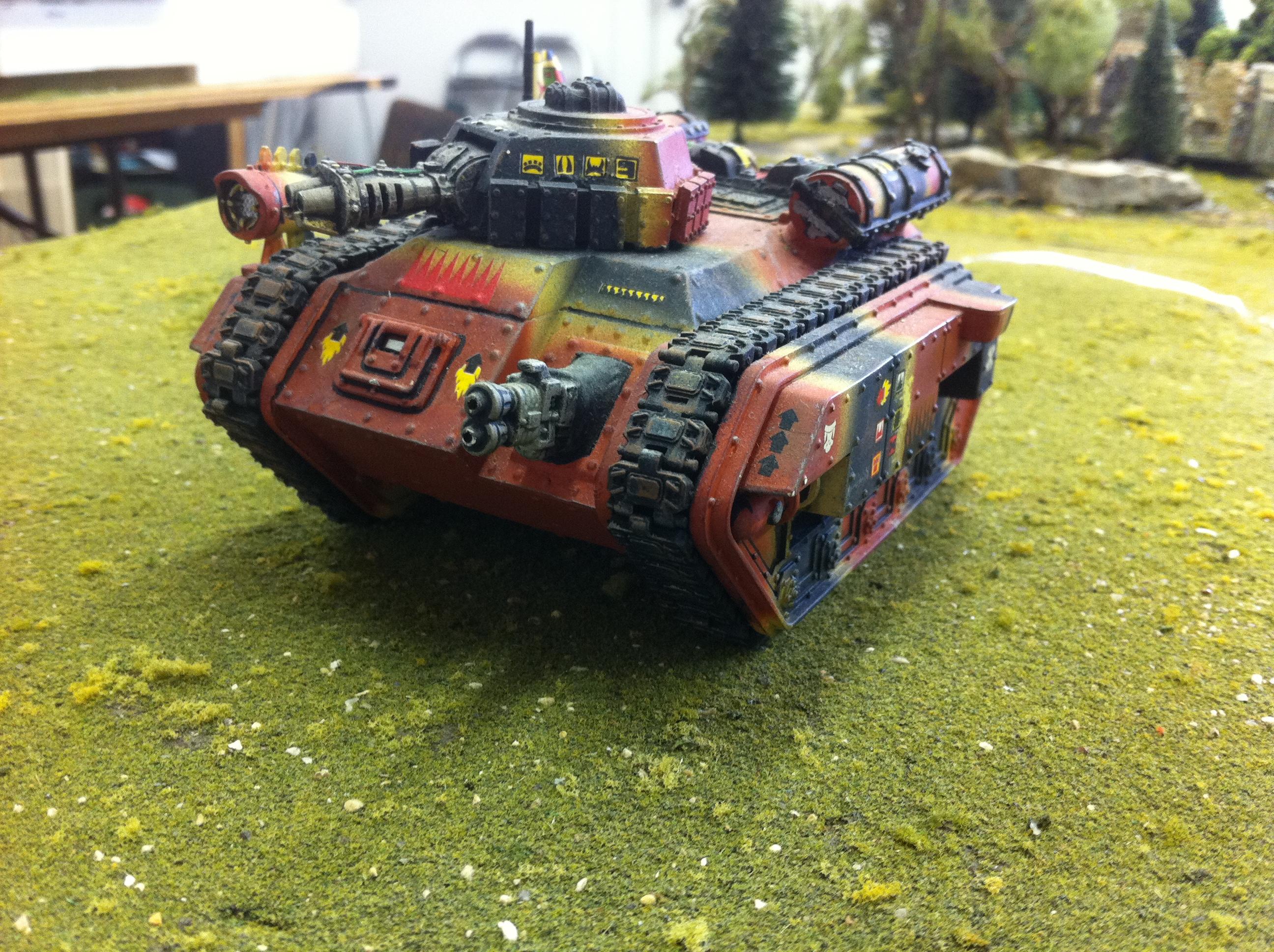 Awesome, Looted, Orks, Vehicle