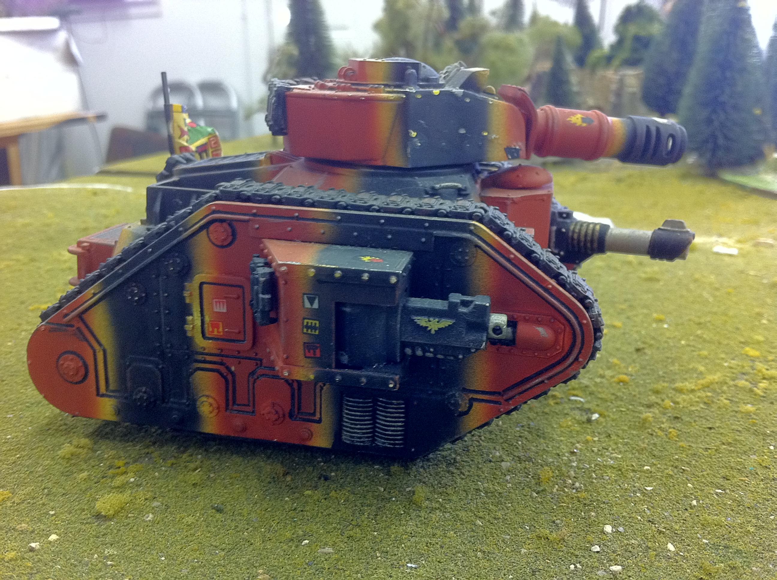 Awesome, Looted, Orks, Vehicle