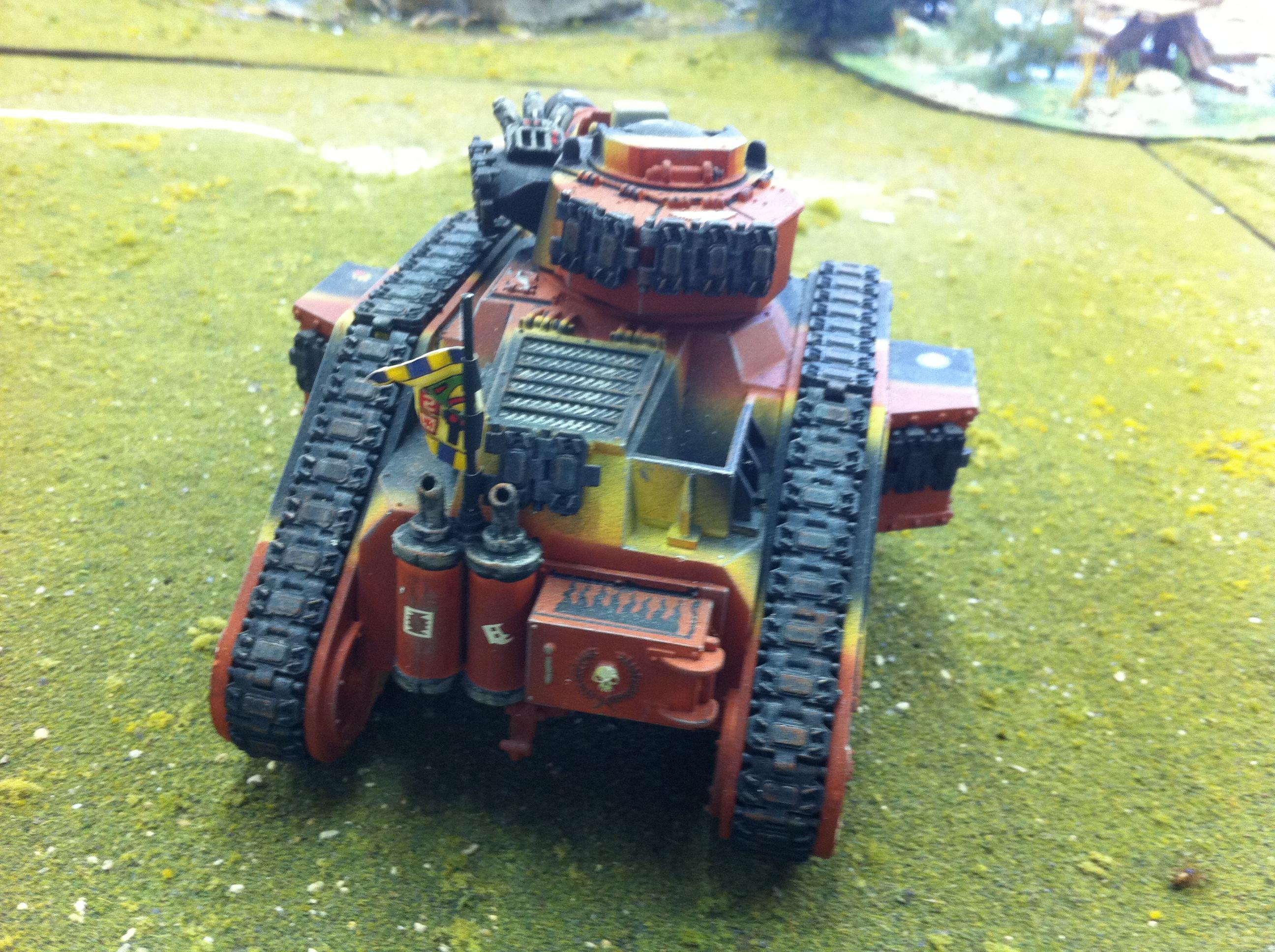 Awesome, Looted, Orks, Vehicle