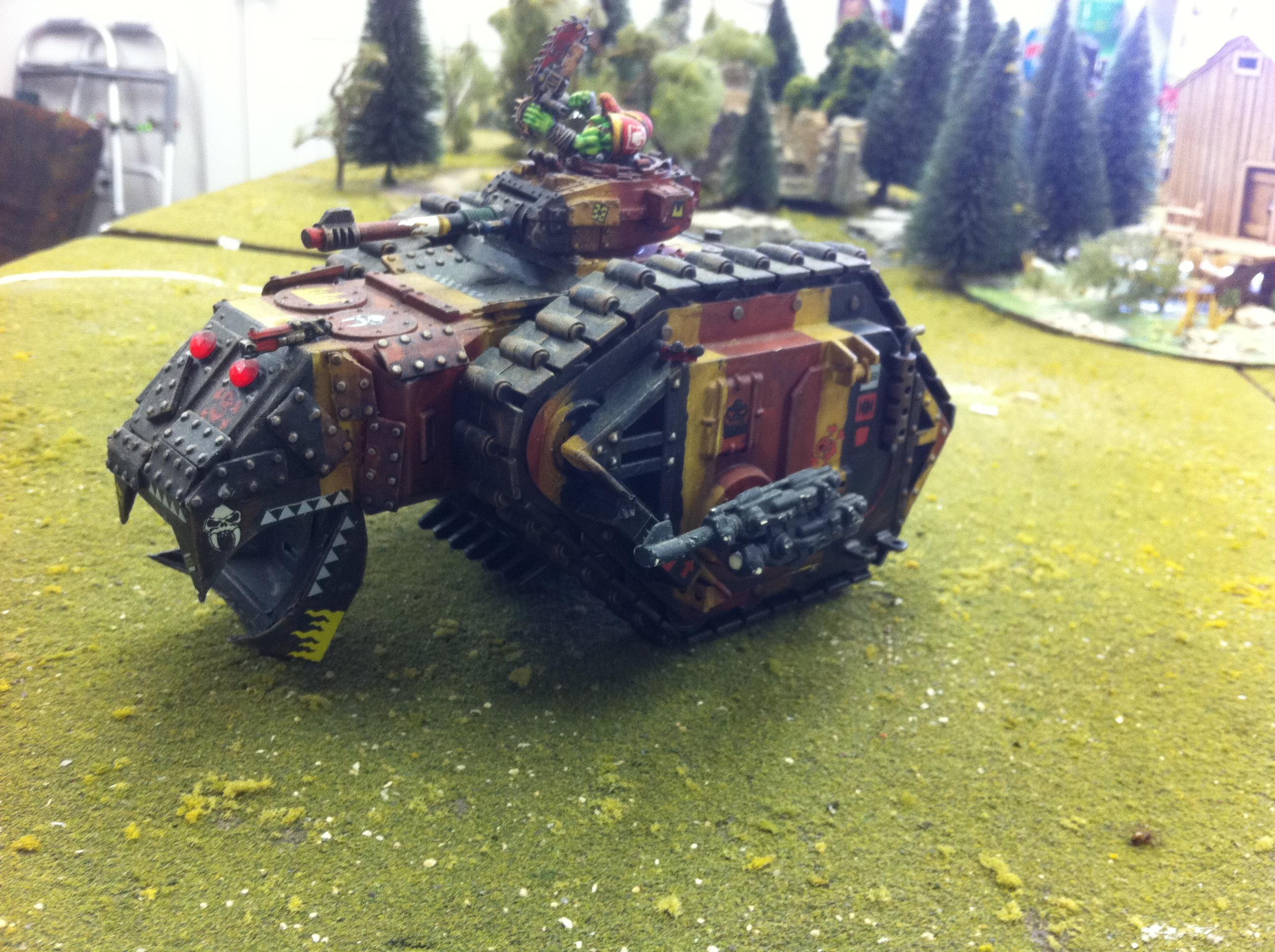 Looted, Orks, Rogue Trader