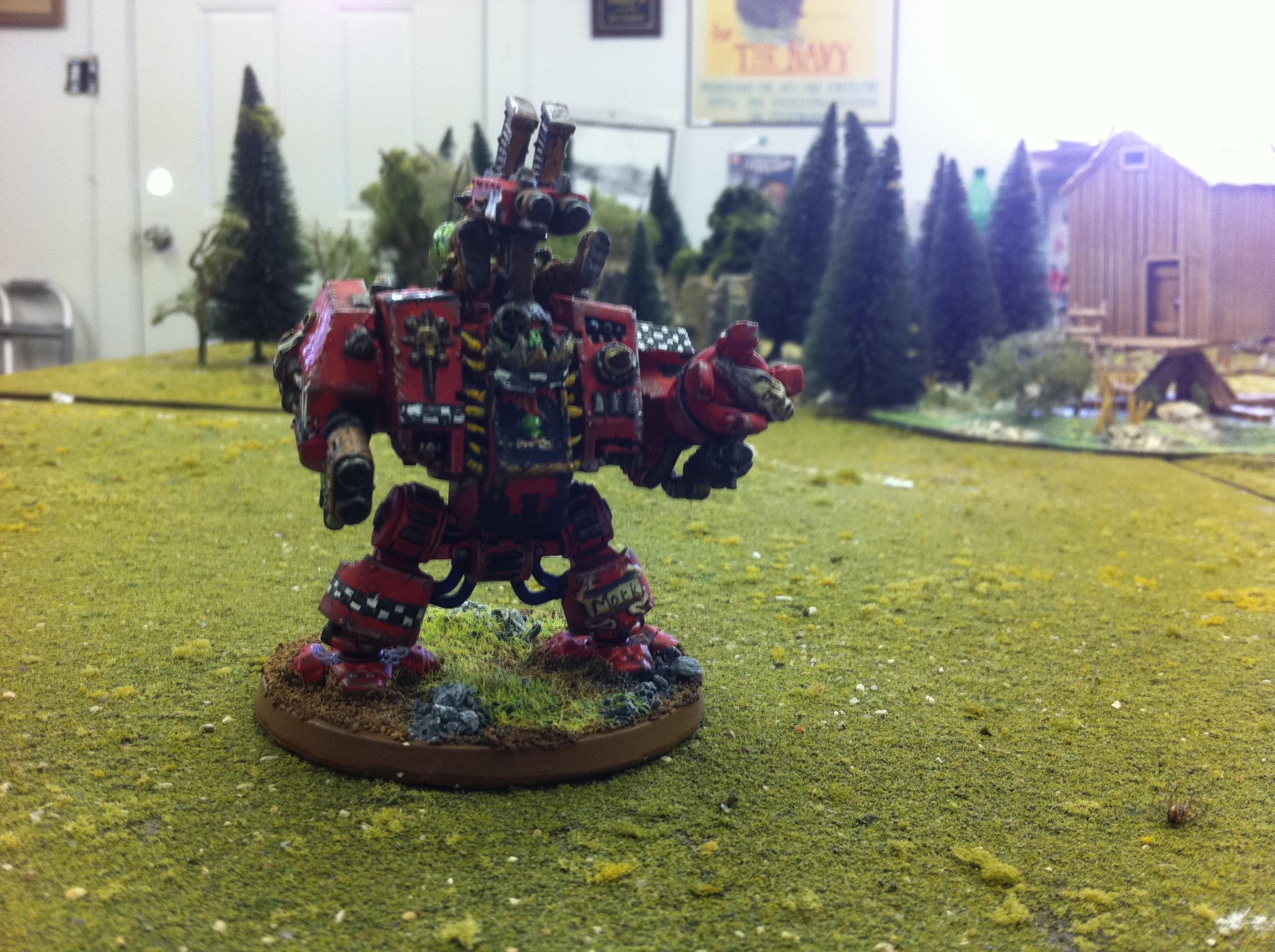 Looted Dread