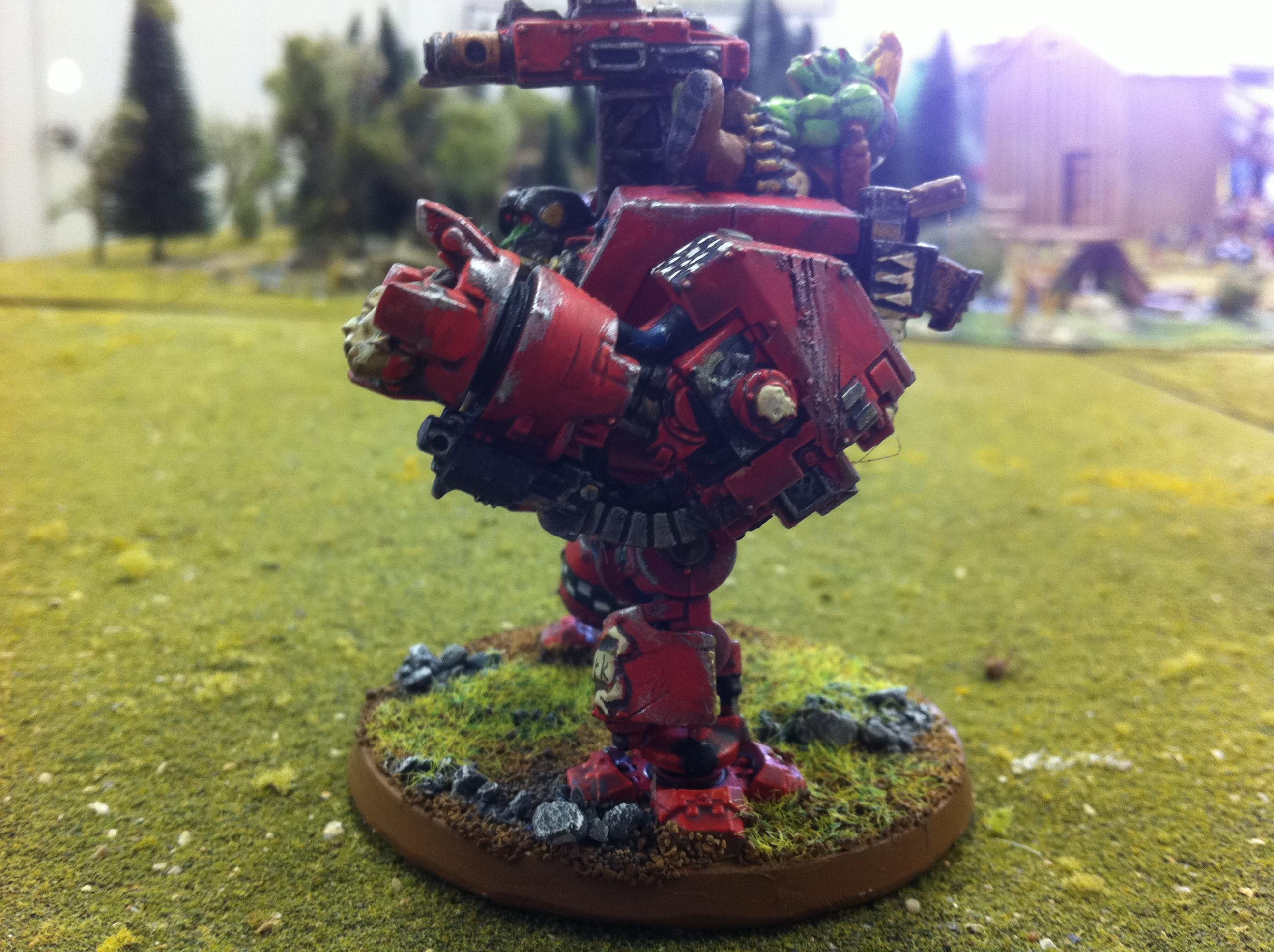 Looted Dread