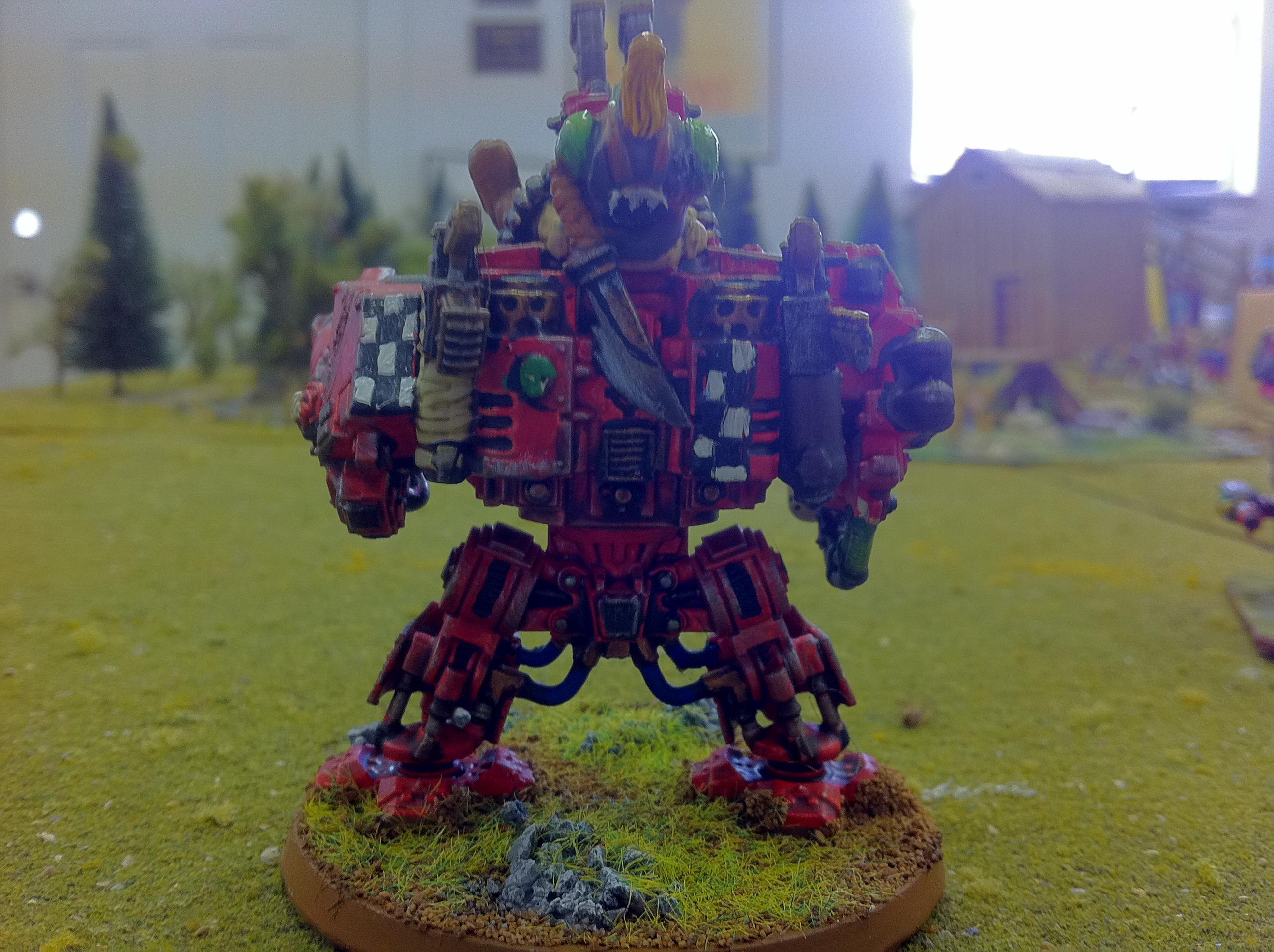Looted Dread