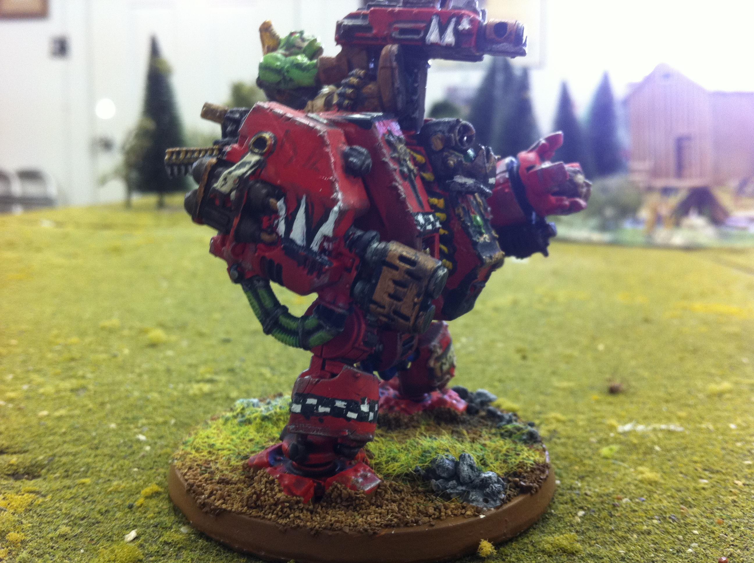 Looted Dread