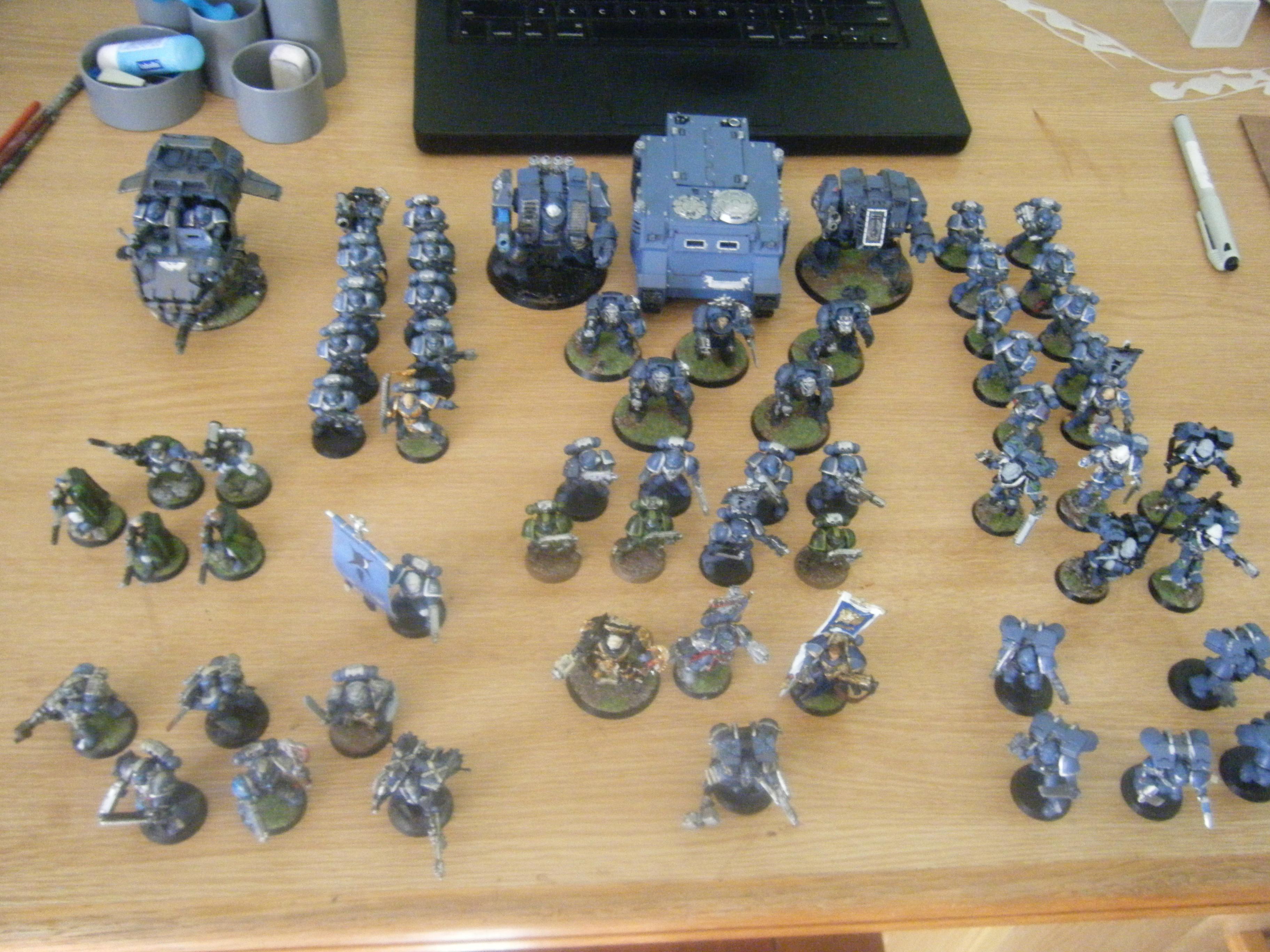 Shadow Legion