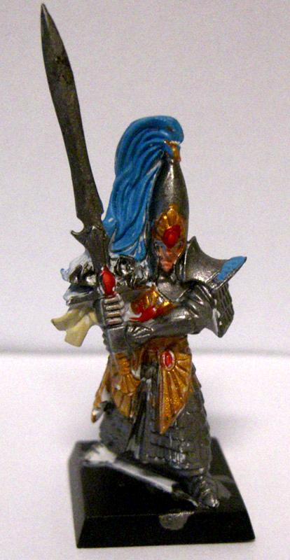 High Elves, High Elf