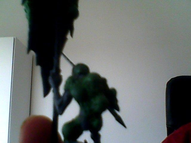 Greenstuff, Nurgle, Plaguebearers, Scratch, Scratch Build