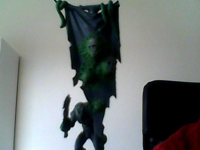 Greenstuff, Nurgle, Plaguebearers, Scratch, Scratch Build