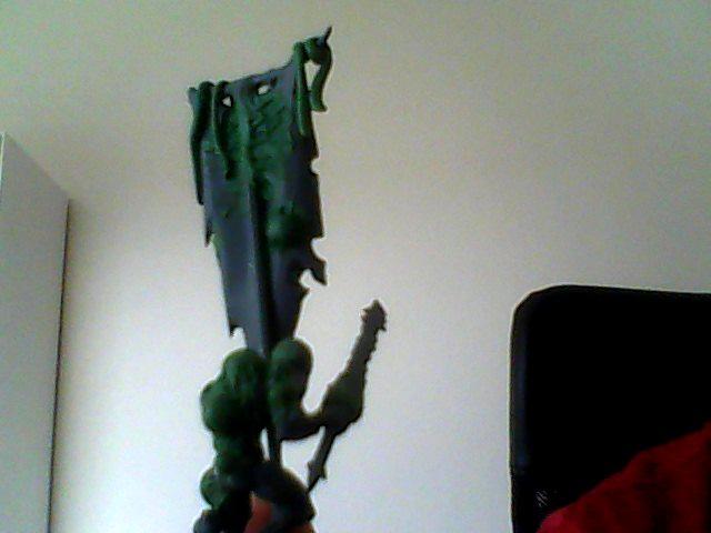 Greenstuff, Nurgle, Plaguebearers, Scratch, Scratch Build