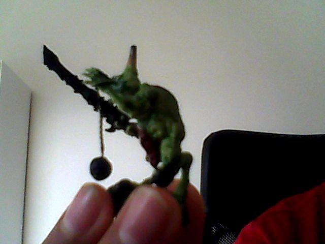 Greenstuff, Nurgle, Plaguebearers, Scratch, Scratch Build