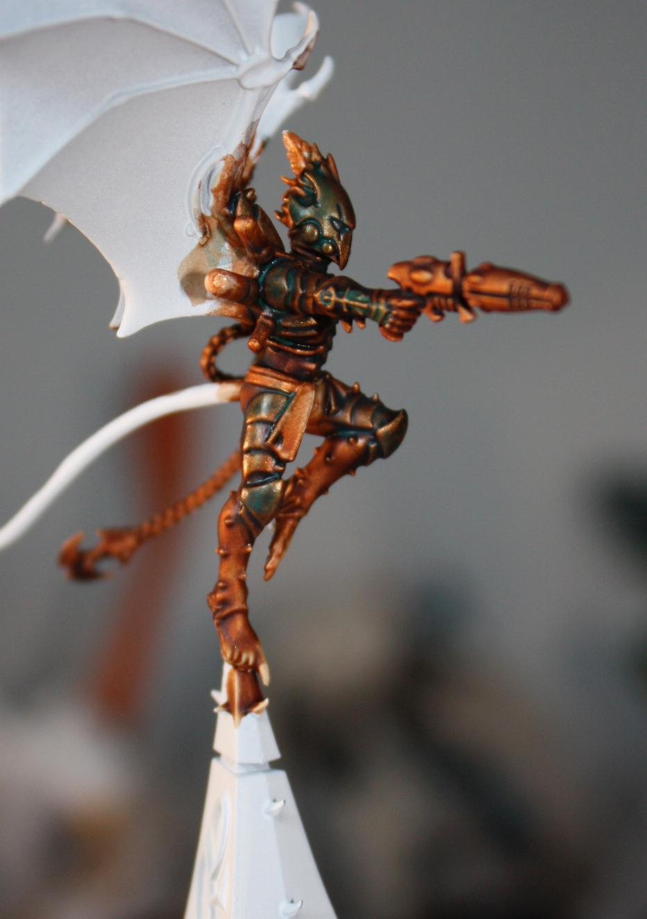Dark Eldar, Scourge