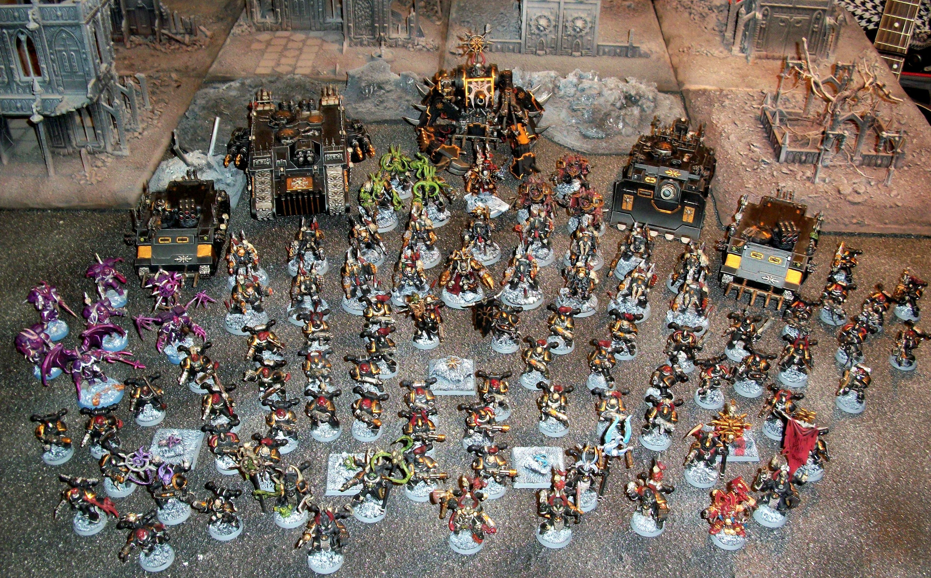 BladeWalkers Black Legion