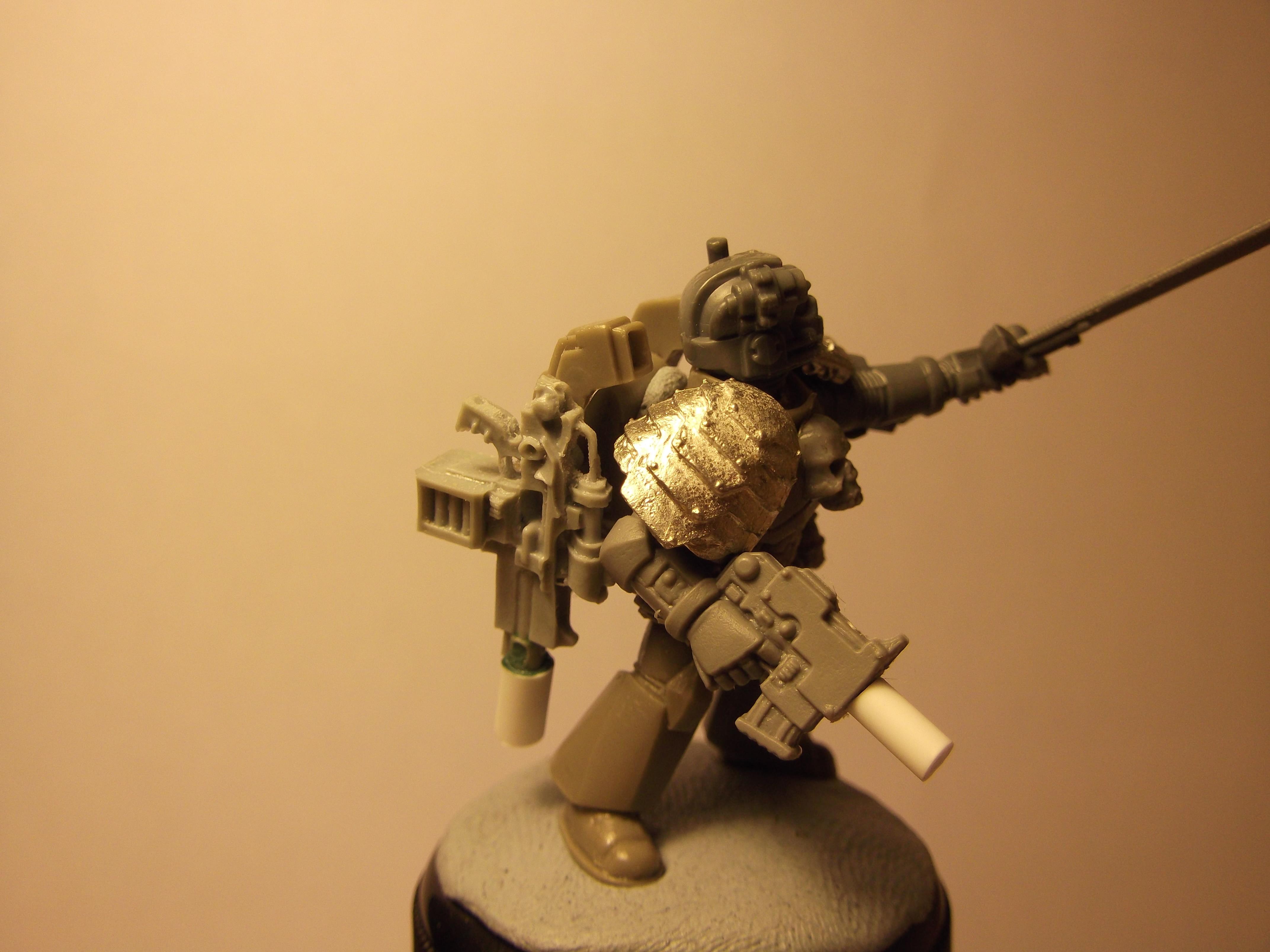 Stealth Marine 5 right
