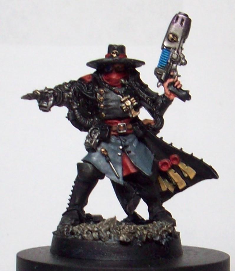 Inquisitor Gideon Lorr - 10/07