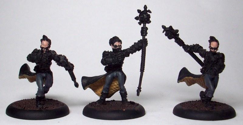 Cygnar - Stormsmiths - 10/07