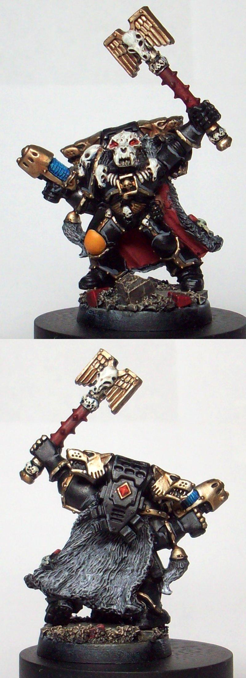 Ulrik the Slayer - 10/07