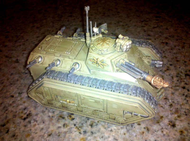 Traitor Guard, Chimera