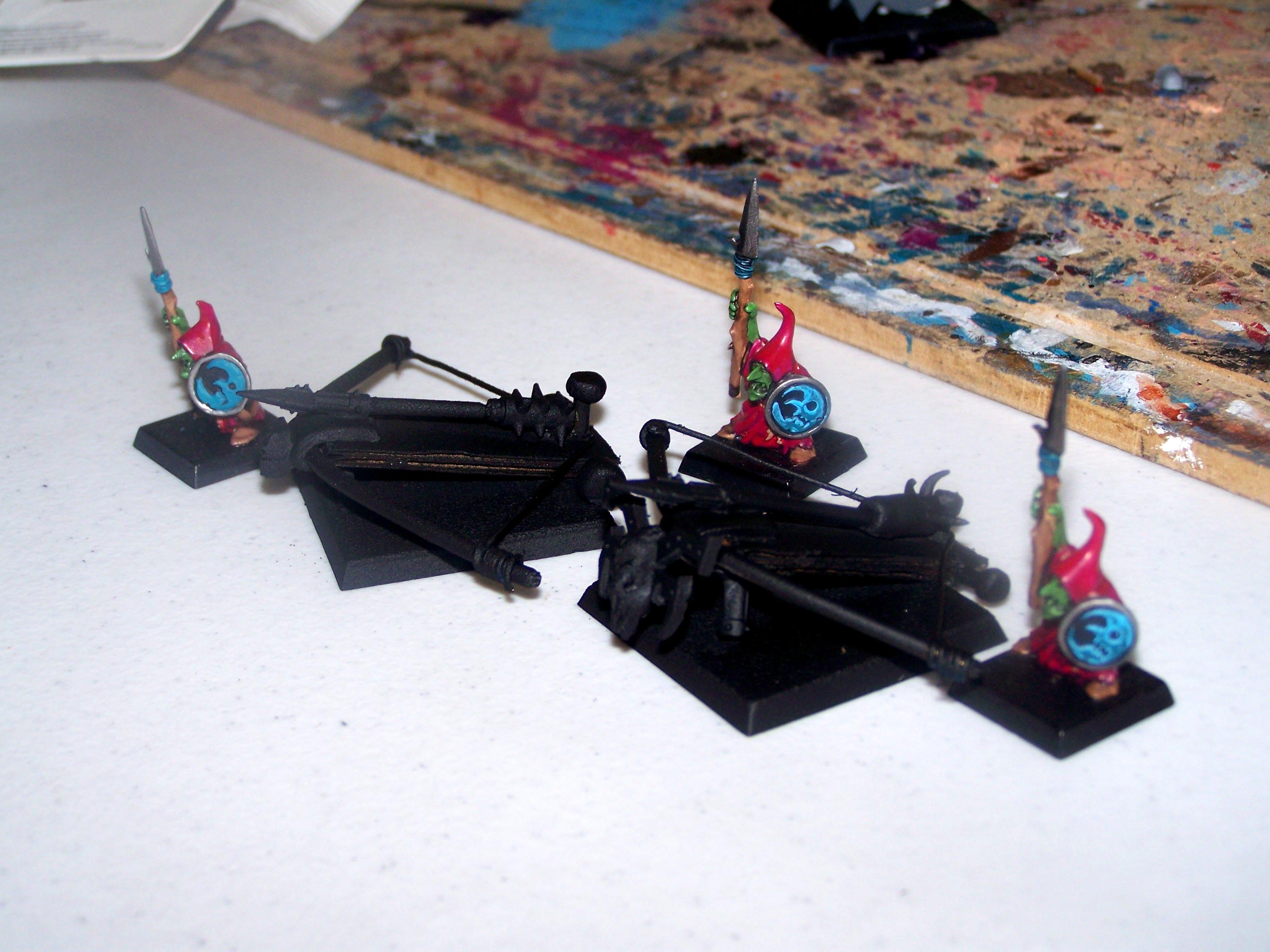 Chaos Dwarves, Conversion, Dwarves, Warhammer Fantasy