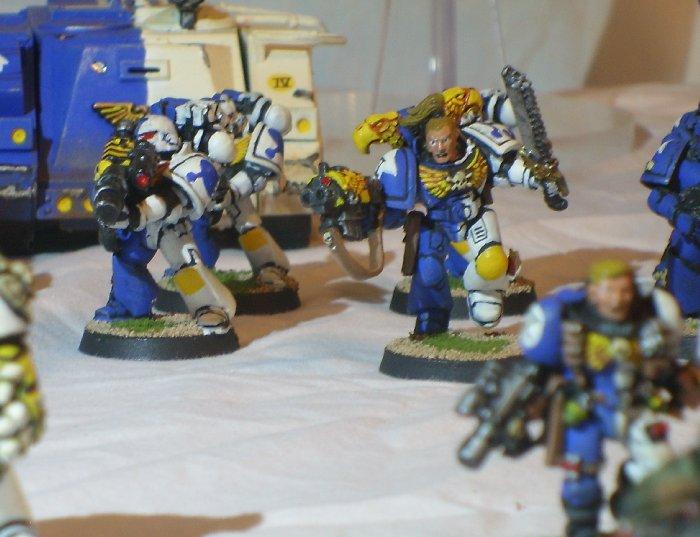 Space Marines