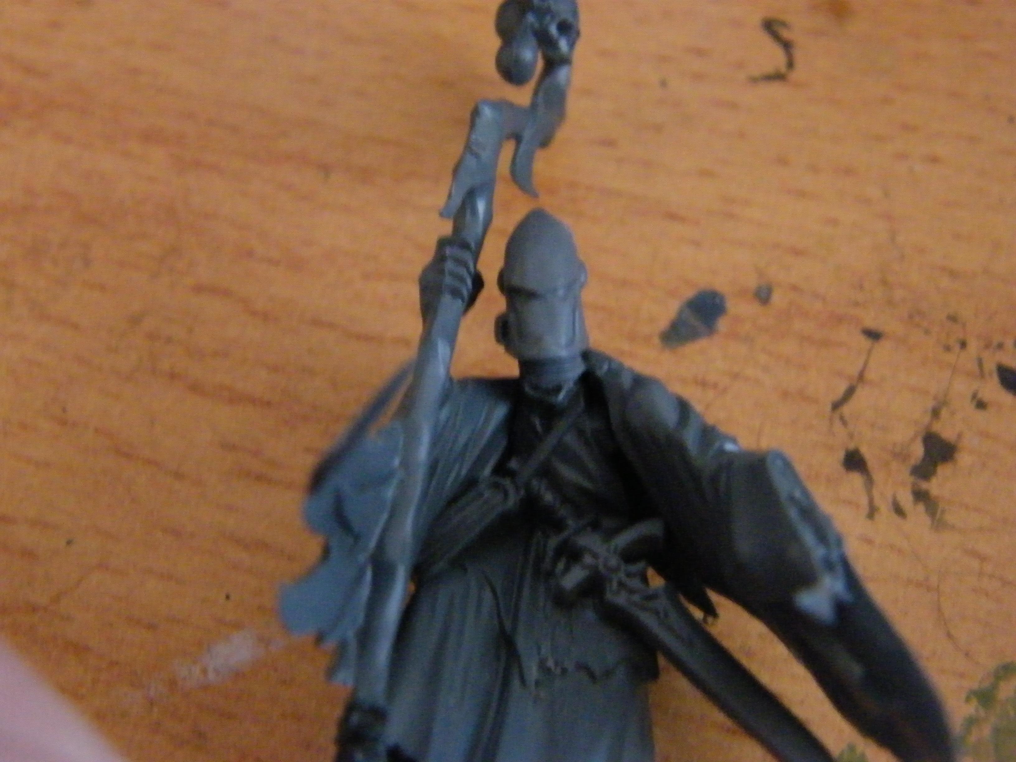 Front with helmet