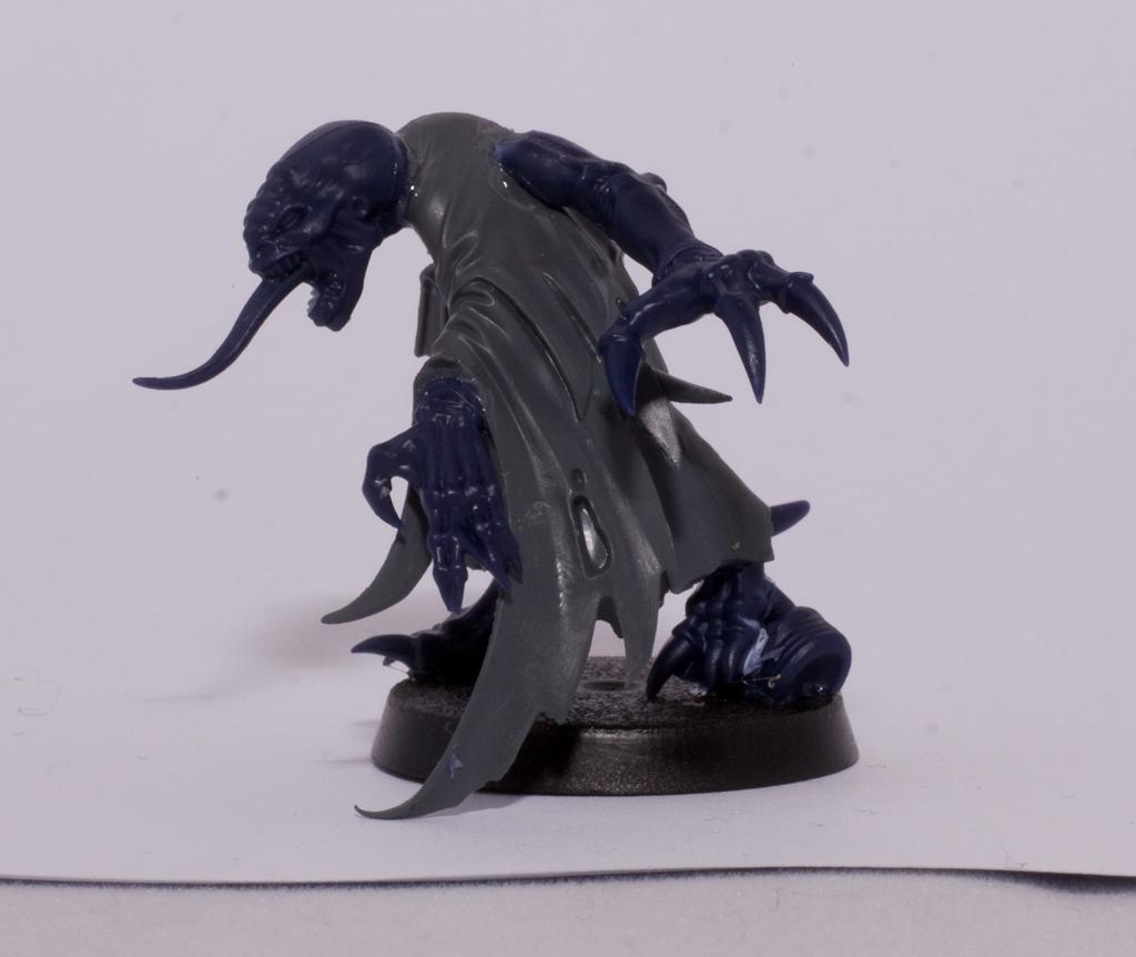 Genestealer Hybrid wip
