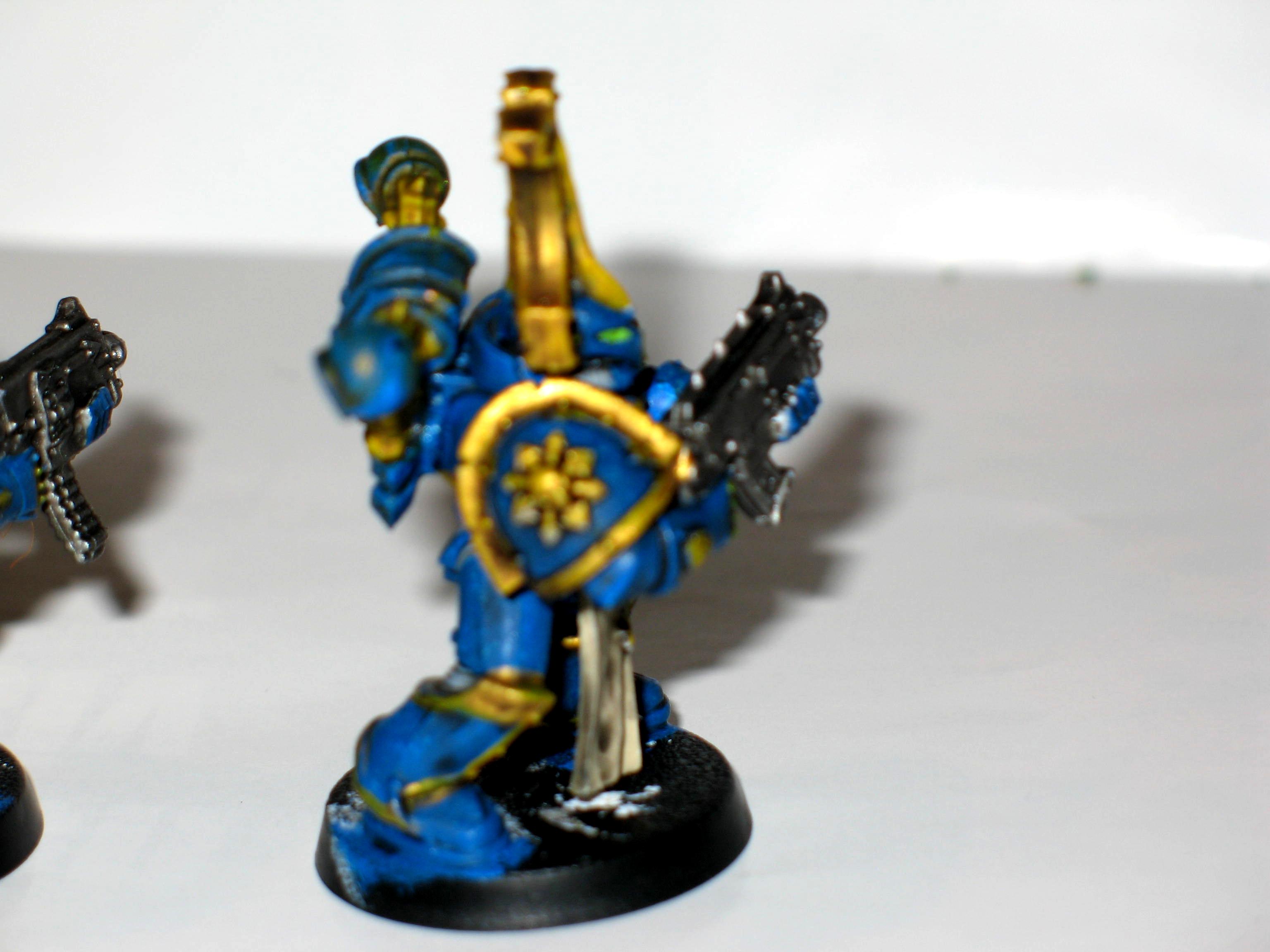 Chaos, Chaos Space Marines, Thousand Sons
