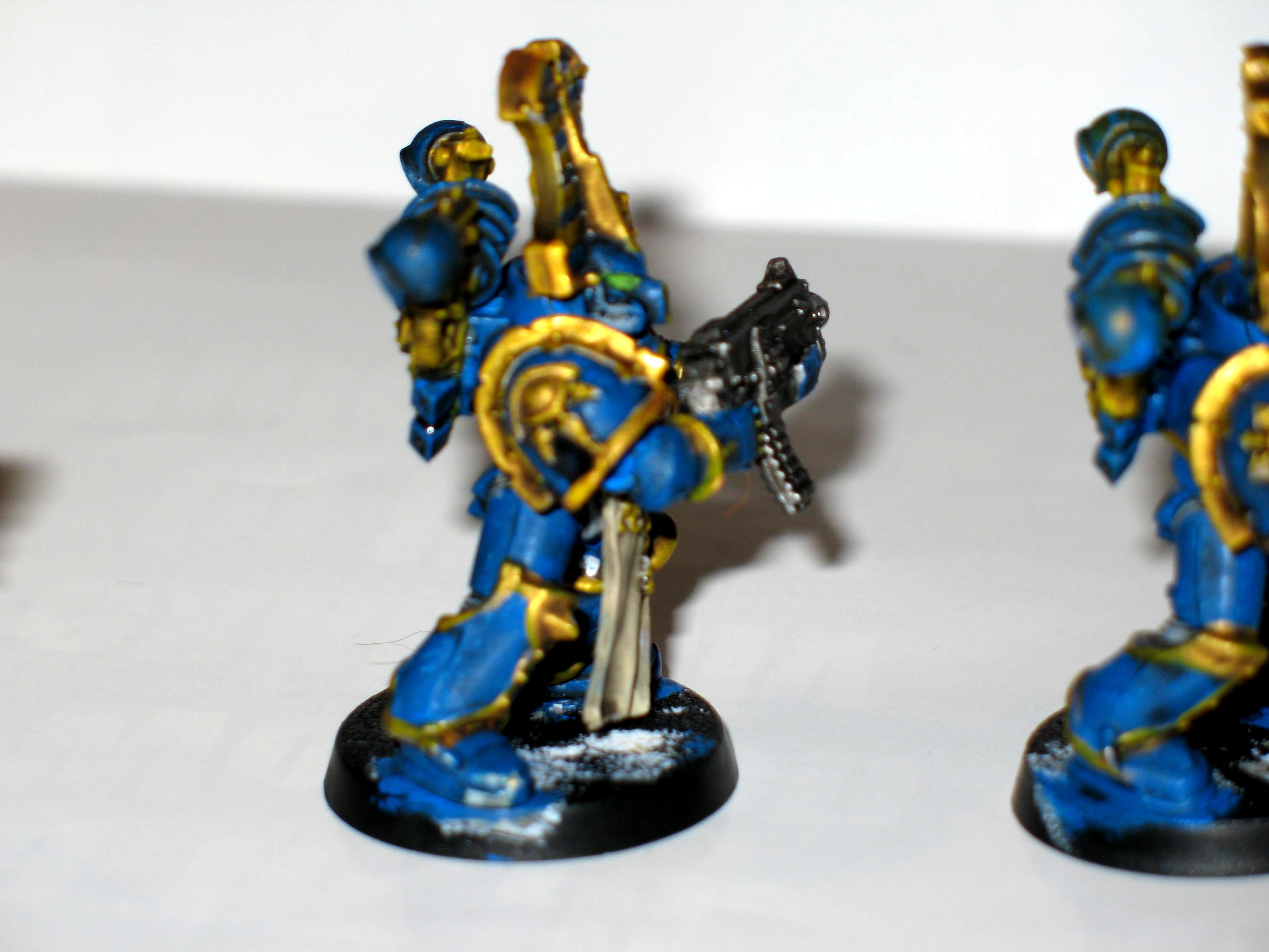 Chaos, Chaos Space Marines, Thousand Sons