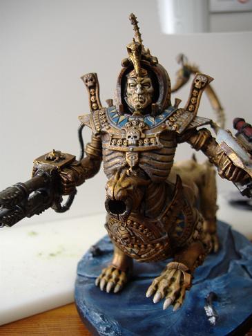 Defiler, Thousand Sons