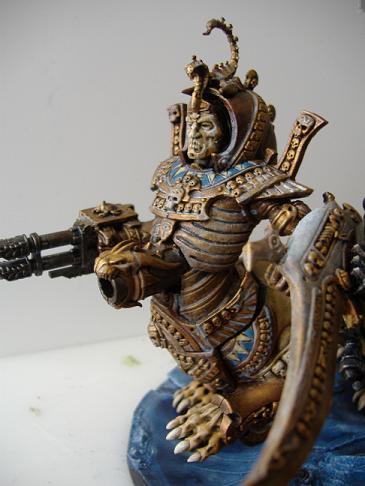 Defiler, Thousand Sons
