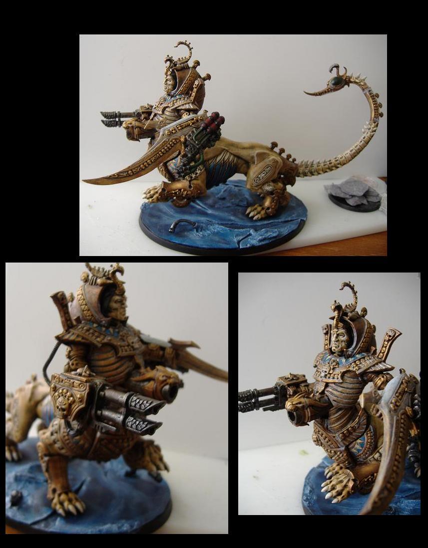 Defiler, Thousand Sons