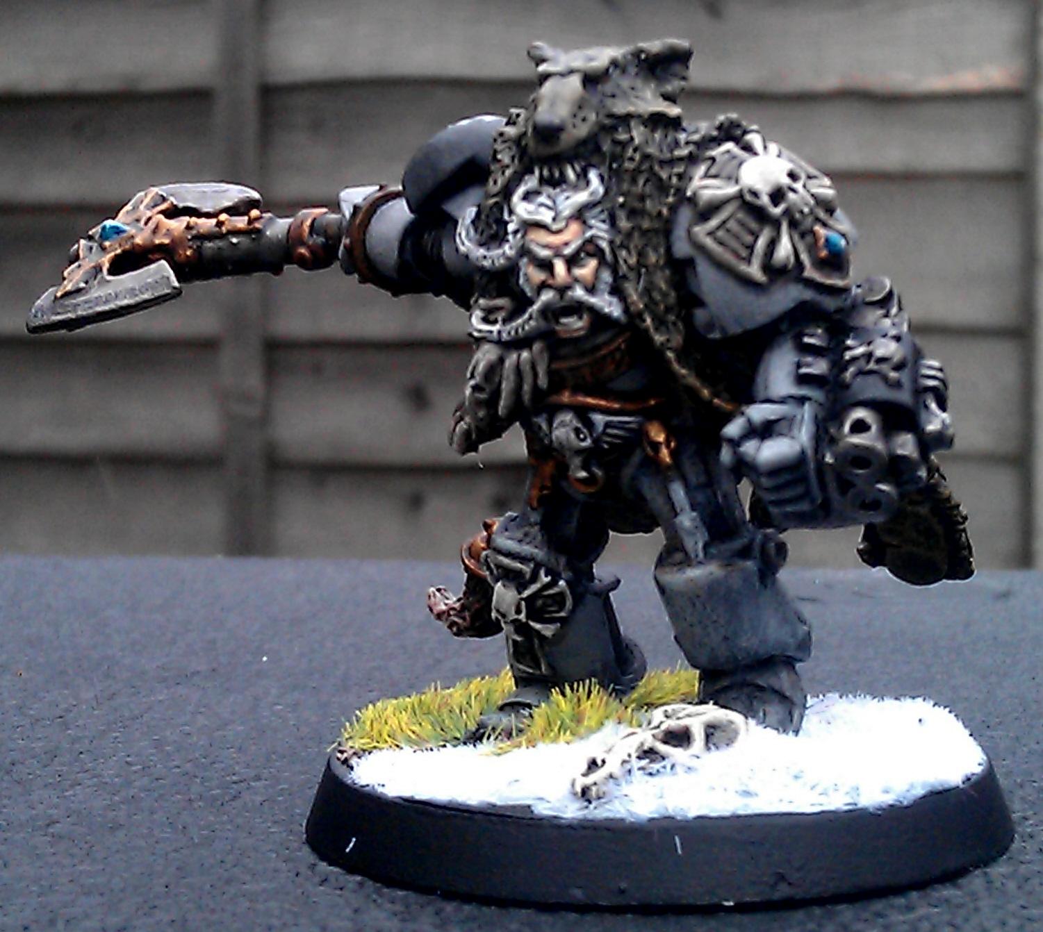 Logan Grimnar